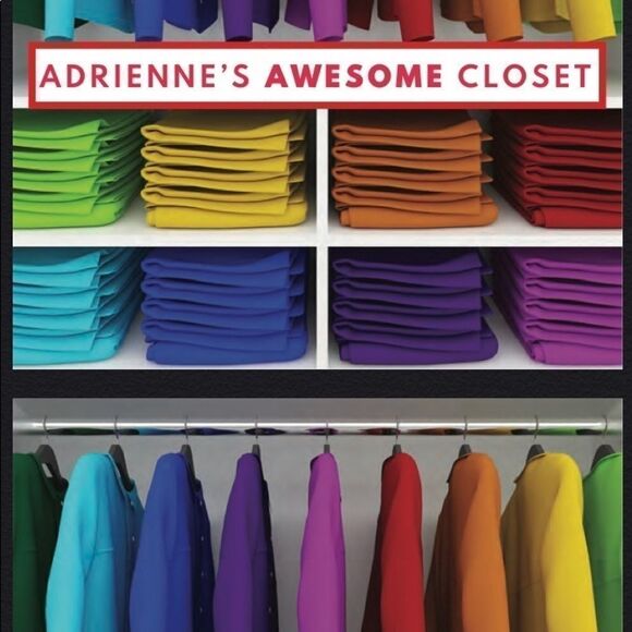 Miss Chievous Asymmetrical Color Block L $24 NWT - Picture 7 of 7